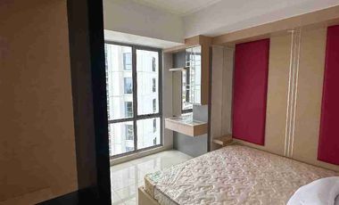 Apartemen The Mansion Jasmine 2BR Semi Furnish