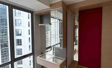 Apartemen The Mansion Jasmine 2BR Semi Furnish