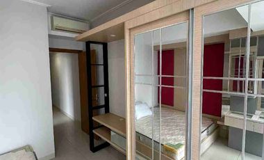 Apartemen The Mansion Jasmine 2BR Semi Furnish