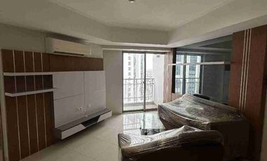 Apartemen The Mansion Jasmine 2BR Semi Furnish