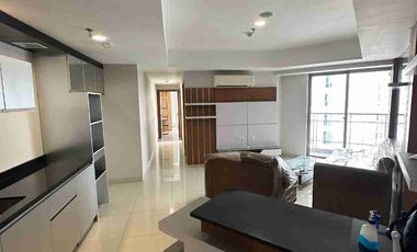 Apartemen The Mansion Jasmine 2BR Semi Furnish