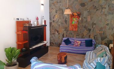¡Gran oportunidad en Cieneguilla! Casa moderna y totalmente amoblada