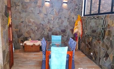 ¡Gran oportunidad en Cieneguilla! Casa moderna y totalmente amoblada