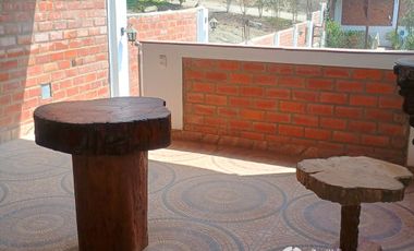 ¡Gran oportunidad en Cieneguilla! Casa moderna y totalmente amoblada