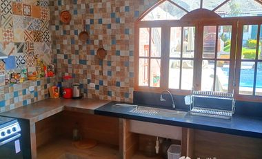 ¡Gran oportunidad en Cieneguilla! Casa moderna y totalmente amoblada