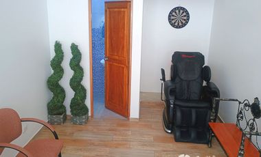 ¡Gran oportunidad en Cieneguilla! Casa moderna y totalmente amoblada