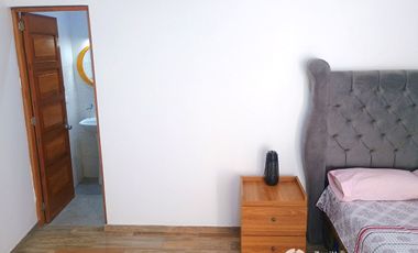¡Gran oportunidad en Cieneguilla! Casa moderna y totalmente amoblada