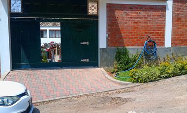 ¡Gran oportunidad en Cieneguilla! Casa moderna y totalmente amoblada