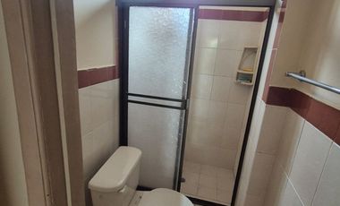 Departamento en Alquiler en los Ceibos, 2 Habitaciones, 1 Baño, Garaje, Seguridad, Norte de Guayaquil.