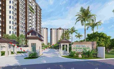 2-Bedroom Unit PHP 8M Resort Condo in Mactan | Royal Oceancrest Mactan 2