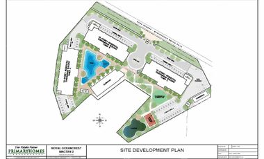 2-Bedroom Unit PHP 8M Resort Condo in Mactan | Royal Oceancrest Mactan 2
