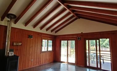 Amplia casa en Villarrica cercana a Villarrica