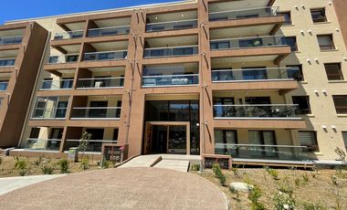 Arriendo de Departamento en Condominio Teja Sur