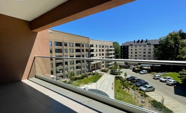 Arriendo de Departamento en Condominio Teja Sur