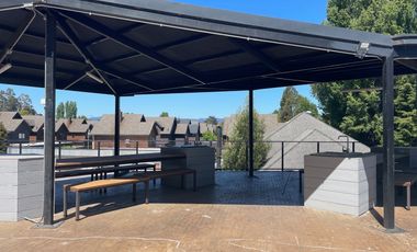 Arriendo de Departamento en Condominio Teja Sur