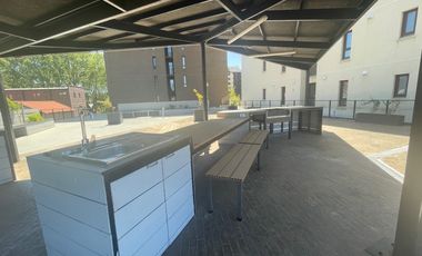 Arriendo de Departamento en Condominio Teja Sur