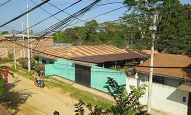 ¿Consideras mudarte a Tarapoto? Tenemos una casa familiar de 2 pisos con 9 cuartos en la Banda de Shilcayo.