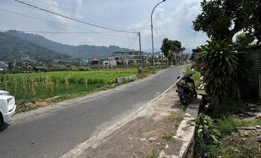 tanah dijual murah dikota batu lokasi di metro pusat kota batu malang