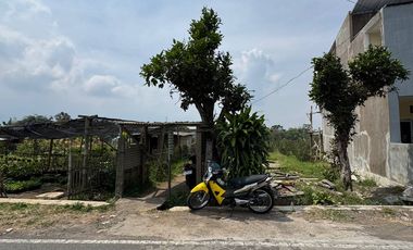 tanah dijual murah dikota batu lokasi di metro pusat kota batu malang