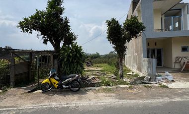 tanah dijual murah dikota batu lokasi di metro pusat kota batu malang