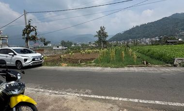 tanah dijual murah dikota batu lokasi di metro pusat kota batu malang