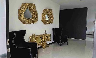 Rancho El Mesón Calimaya Amueblada en renta