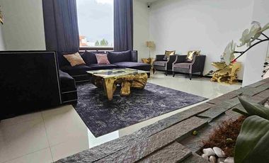 Rancho El Mesón Calimaya Amueblada en renta