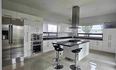 Rancho El Mesón Calimaya Amueblada en renta