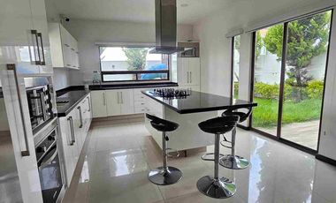 Rancho El Mesón Calimaya Amueblada en renta