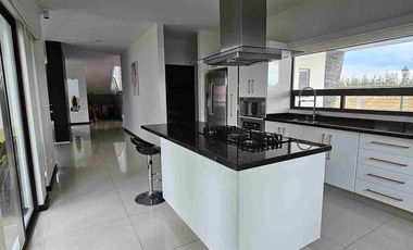 Rancho El Mesón Calimaya Amueblada en renta