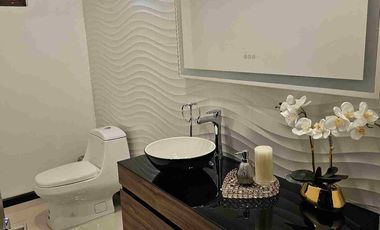 Rancho El Mesón Calimaya Amueblada en renta