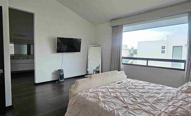 Rancho El Mesón Calimaya Amueblada en renta