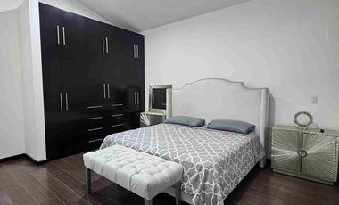 Rancho El Mesón Calimaya Amueblada en renta