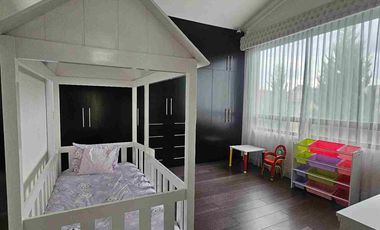 Rancho El Mesón Calimaya Amueblada en renta