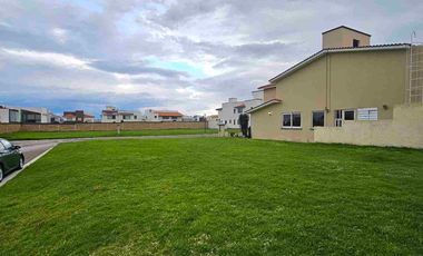 Rancho El Mesón Calimaya Amueblada en renta