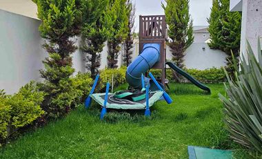 Rancho El Mesón Calimaya Amueblada en renta