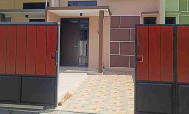 Rumah murah Sukodono jalan lebar siap huni