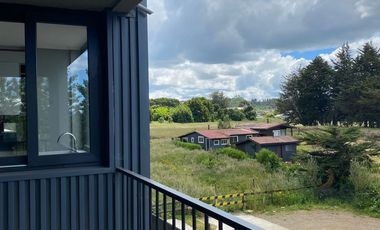 SE VENDE DEPARTAMENTO NUEVO COSTANERA LLANQUIHUE. ESPECTACULAR VISTA A LAGO Y VOLCANES