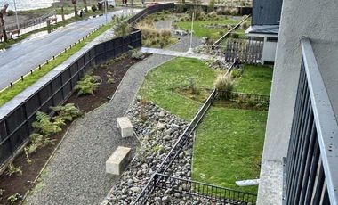 SE VENDE DEPARTAMENTO NUEVO COSTANERA LLANQUIHUE. ESPECTACULAR VISTA A LAGO Y VOLCANES