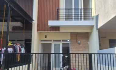 Rumah Shm Siap Huni Di Park Residence