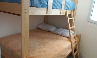 ALQUILO AMOBLADO VISTA AL MAR NO COCHERA NO PERRO 02 DORM | 02 BAÑOS BARRANCO