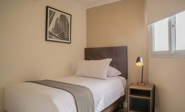 ALQUILO AMOBLADO VISTA AL MAR NO COCHERA NO PERRO 02 DORM | 02 BAÑOS BARRANCO