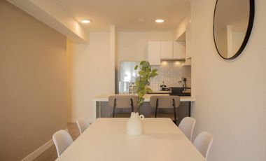 ALQUILO AMOBLADO VISTA AL MAR NO COCHERA NO PERRO 02 DORM | 02 BAÑOS BARRANCO