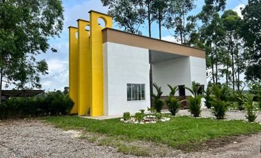 SE VENDE Lotes campestres Quntas del Ocaso con escritura individual