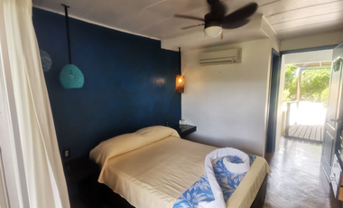 HOTEL EN VENTA  A SOLO UNOS PASOS DE PLAYA ZICATELA