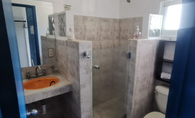 HOTEL EN VENTA  A SOLO UNOS PASOS DE PLAYA ZICATELA