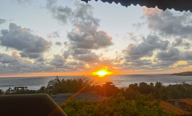 HOTEL EN VENTA  A SOLO UNOS PASOS DE PLAYA ZICATELA