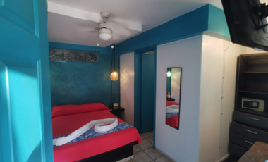 HOTEL EN VENTA  A SOLO UNOS PASOS DE PLAYA ZICATELA