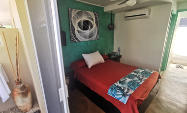 HOTEL EN VENTA  A SOLO UNOS PASOS DE PLAYA ZICATELA