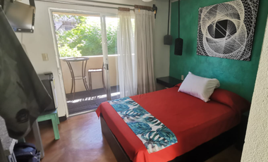 HOTEL EN VENTA  A SOLO UNOS PASOS DE PLAYA ZICATELA